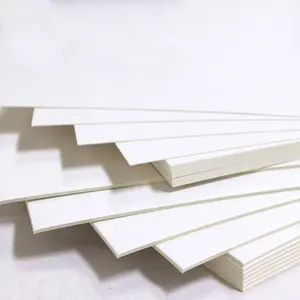 各种宽度的白纸板原纸硬卡c1s 180g 200g 230g 260g 300g包装用白纸板纸