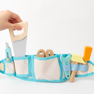 Kit <span class=keywords><strong>de</strong></span> cinturón <span class=keywords><strong>de</strong></span> <span class=keywords><strong>herramientas</strong></span> <span class=keywords><strong>de</strong></span> simulación Roly educativo Montessori, <span class=keywords><strong>caja</strong></span> <span class=keywords><strong>de</strong></span> <span class=keywords><strong>herramientas</strong></span> <span class=keywords><strong>de</strong></span> madera, juego <span class=keywords><strong>de</strong></span> reparación portátil, juguetes para niños y niñas - Product Image 4