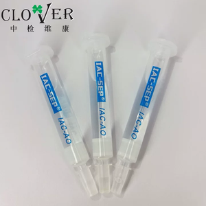 أفلاتوكسين وأوكراتوكسين 2 في 1 عمود تقارب أو عمود تقارب دقيق للغاية وبسيط وآمن دعم OEM ODM - Product Image 2