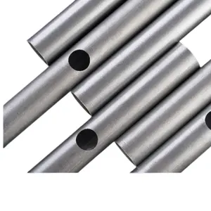 MECH BRAND FACTORY External Zinc Lining Steel Pipe Inside PE Tubes For Drink Water Supply