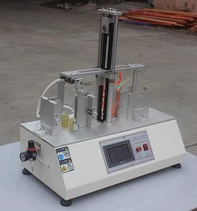 Testeur de chute microscopique pour téléphones portables et tablettes, machine de test de résistance aux chutes répétées pour produits électroniques, en stock - Product Image 1