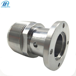 Mingxin MX0355 Piezas Mecanizadas CNC de Alta Precisión para Índice de Tamper Dinamométrico, Émbolo para Torno CNC, Acero Inoxidable, Aluminio - Product Image 4