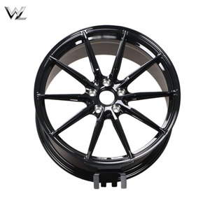 Nouvelles jantes en alliage Flow Forming de 16, 17, 18, 19, <span class=keywords><strong>20</strong></span> <span class=keywords><strong>pouces</strong></span>, 5x112, 5x120, multi PCD, pour voitures <span class=keywords><strong>sport</strong></span> Honda, Toyota, BMW, <span class=keywords><strong>Audi</strong></span> - Product Image 2
