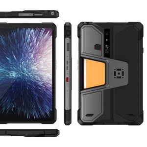 Projector <b>Tablet</b> <b>PC</b> 4G 66W Fast Charger 12+512GB Camping Light 10.95'' 21000mAh 50MP Main Camera Android 14 Pad 8849 Tank Pad E - Product Image 2