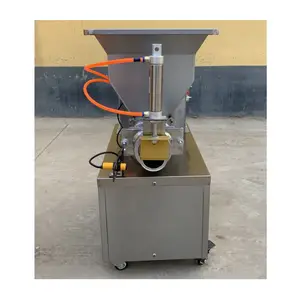 Fabricantes de productos de China Divisor de masa y máquina redondeadora Máquina para Hacer bolas de masa de pan a la venta