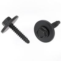 Boulon de protection anti-éclaboussures pour GM 11570498 Buick Cadillac Chevy GMC Oldsmobile Pontiac Saturn 1987-On