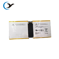 P21G2B MH29581 Batterie de remplacement pour ordinateur portable pour Microsoft Surface 2 RT2 1572 Tablet PC