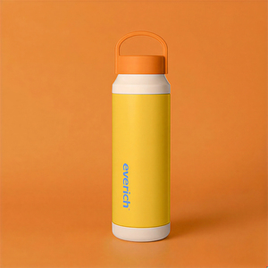 โครงสร้างที่ถอดออกได้, ฉนวนสุญญากาศแบบสองชั้น, และฝาปิดสองแบบเพื่อการใช้งานอเนกประสงค์และทำความสะอาดง่ายในชีวิตประจำวัน - Product Image 6