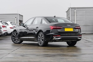 Au-di A6L 2025 45 TFSI Select Dynamic Edition Voiture d'occasion 4 portes 5 sièges Berline à vendre de Chine Voiture à volant à gauche - Product Image 4