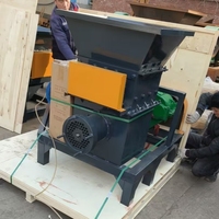 Broyeur de viande et d'os de qualité commerciale à haute capacité de 22 kW pour la fabrication d'aliments pour animaux (moutons et bovins)