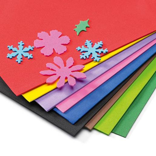 Wholesale Cheap Rubber EVA Foam Sheets China Supplier Waterproof Non Slip Eco Friendly Eva Foam for Cosplay
