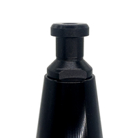 Grawnedeagle BT30-1 à cône CNC/2 "BT40-1 à gaz/2" cônes de roue à profil diamant GAS pour machine CNC
