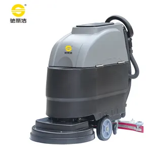 XD-20C zemin çamaşır makinesi zemin temizleme makinesi ticari zemin scrubber kablo ile