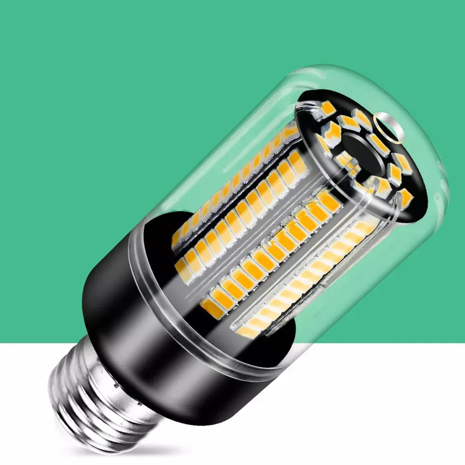 LOHAS Werkspreis LED-Kornlampen E14 E27 B22 Lichtbasis 15 W hohe Helligkeit Mini-Korn SMD LED-Kornlampe für Kronleuchter