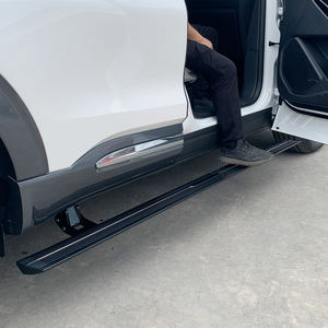 خطوات جانبية كهربائية سبيكة ألمنيوم أوتوماتيكية لسيارة لاند روفر رانج فوغ جيون - Product Image 6