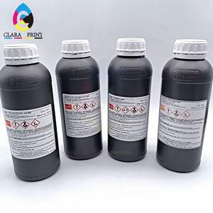 Encres Originales <span class=keywords><strong>Dubuit</strong></span> Evojet 1700 Cmyk 1000ml Utilisées pour la Tête d'Impression Konica KM024i SHE 6pl - Product Image 5