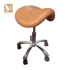 2025 Bomacy chaise de direction ergonomique moderne avec tabouret de chaise de <span class=keywords><strong>bureau</strong></span> en cuir PU nouveau Design pour <span class=keywords><strong>technicien</strong></span> - Product Image 4