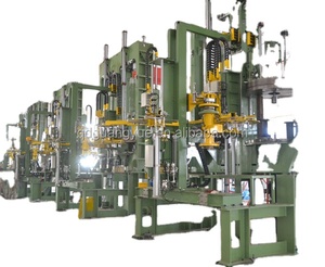 Vulcanizzatore Automatico per Pneumatici di Camion 35kW, Vendita Diretta dalla Fabbrica Guangyue, Garanzia di 3 Anni - Product Image 3