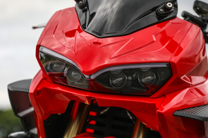 Motocicletas para Adultos de 5000W y 130KM/H, Aprobadas por la CEE y la UE, Motocicletas de 72V - Product Image 3