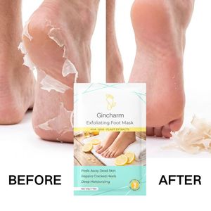 Chaussettes de Spa Pédicure Exfoliantes Peeling Effet 3D pour les Pieds – Soin des Talons, Élimination des Peaux Mortes, Hydratation – Nouvelle Offre Promotionnelle - Product Image 2