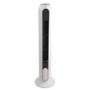 Ventilador de torre sin aspas, oscilante, con control remoto, temporizador de 8 horas, seguro para niños, para uso en el hogar y la oficina. - Product Image 2