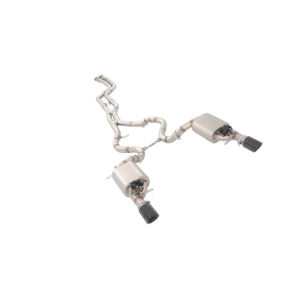 Échappement Valvetronic CSZ <span class=keywords><strong>335i</strong></span> de haute qualité pour BMW <span class=keywords><strong>335i</strong></span> E90 E91 <span class=keywords><strong>E92</strong></span> E93 N54 3.0T 2004-2013 Silencieux à soupapes Performance Catback - Product Image 1