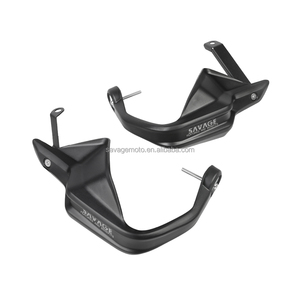 1 Par de Extensiones Protectoras de Guardamanos de Manillar para Motocicleta, Compatibles con Honda XL750 <span class=keywords><strong>Transalp</strong></span> 750 XL 750 <span class=keywords><strong>Transalp</strong></span> 2023 <span class=keywords><strong>2024</strong></span> - Product Image 3