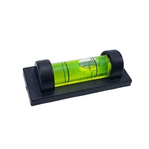 Mini Niveles de Burbuja 2025, Pequeños Niveles de Burbuja para Montaje - Product Image 1