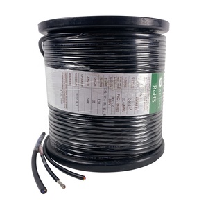 สายไฟฟ้าแรงสูงชนิดหุ้มฉนวน PVC 80C 300V UL2464 แบบหลายแกน สำหรับงานภายนอกอาคาร ขนาด 18/20/22/24/26/28AWG ลดราคาจากโรงงาน - Product Image 1
