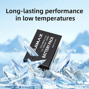 PUJIMAX 7.4V 1040mAh LP-E17 แบตเตอรี่สำหรับแคนนอน EOS R8 <span class=keywords><strong>R10</strong></span> R50 R50 V R100 RP 850D Rebel T8i 77D 9000D 800D Rebel T7i กล้อง - Product Image 5