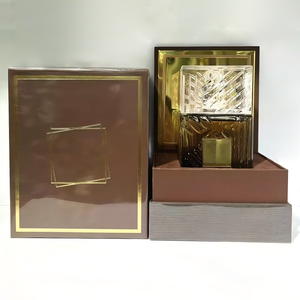 Perfume Árabe de Dubái al por Mayor: Aroma Unisex Amaderado de Lujo y Larga Duración, Fragancia de Alta Calidad de Oriente Medio - Product Image 3