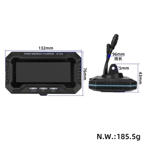 Pantalla Minimotors Ey4 con control de crucero, medidor impermeable, instrumento de visualización para el nuevo scooter eléctrico Spider II Max. - Product Image 2