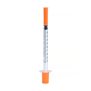 QZ forniture mediche prezzo all'ingrosso usa e getta 1ML siringa per iniezione Sterile aghi per siringa veterinaria - Product Image 4