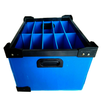 Caja de conservación de transporte de plátano de bambú de plástico PP reciclable con tabla de cortar de hojas para carne, verduras, huevos, semillas, alimentación