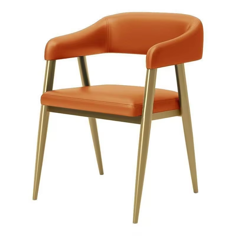 sedia arancione