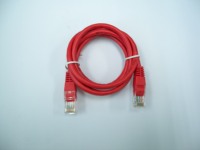 Cable de parche de red FX-CT11-C5E-UTP-2M, Cat5e/Cat6/Cat7/Cat8