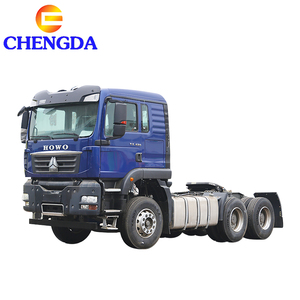 จำหน่ายรถบรรทุกหัวลาก Howo TX 6x4 371 แรงม้า/430 แรงม้า บรรทุกได้ 40 ตัน ใหม่หรือมือสอง จากโรงงานโดยตรง - Product Image 2