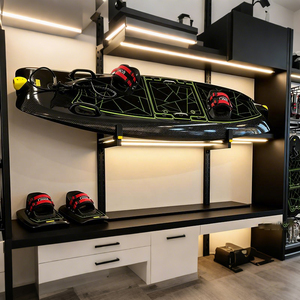 Tabla de SUP Eléctrica de Fibra de Carbono de 72V - Tabla de Surf Ligera y Versátil para Océano con Batería de Litio y Aleta Trasera, Certificación CE - Product Image 5