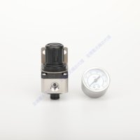 Régulateur de pression d'azote pour eau purifiée Airtac SM ARH200 /300, vanne de réduction réglable pour usage pneumatique