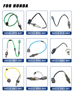 Sonde d'oxygène universelle neuve pour Chevrolet, Honda, Accord - Testée à 100 %, taille OE 12 - Product Image 3