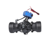 Electrovanne 3 "pour Irrigation Verrouillage DC AC Smart Control pilote Plastique