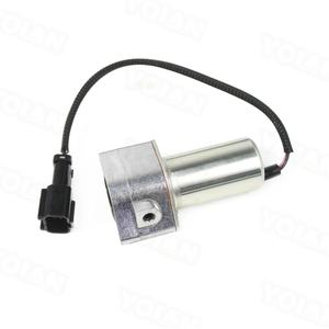 PC110-<span class=keywords><strong>7</strong></span> électrovanne de pompe principale hydraulique d'excavatrice de PC130-<span class=keywords><strong>7</strong></span> 702-21-07311 7022107311 pour des pièces de rechange de KOMATSU - Product Image 3