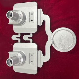 制造商精密定制铝重力压铸外壳服务镁锌合金压铸零件 - Product Image 5