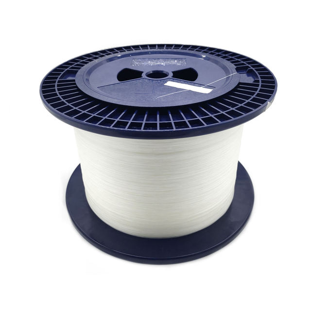 FPV Drone Fiber Optic Reel Cable Wire G657A2 Anti-Interference Fiber Optic Raw Material for Inspection Drone