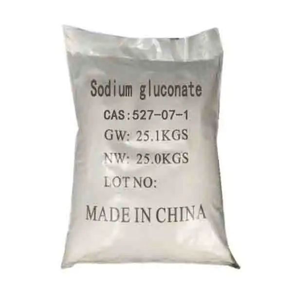 Hot bán dinh dưỡng chất tăng cường sodium Gluconate cấp thực phẩm CAS 527-07-1 sodium Gluconate bột