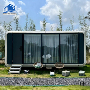 Solution de développement d'éco-resorts : Hôtel boutique <span class=keywords><strong>clé</strong></span> <span class=keywords><strong>en</strong></span> <span class=keywords><strong>main</strong></span> et suite d'hôtesse de glamping avec <span class=keywords><strong>construction</strong></span> hybride bois-acier respirante - Product Image 2