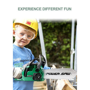 <span class=keywords><strong>Juguete</strong></span> de Motosierra a Pilas para Niños, <span class=keywords><strong>Juguete</strong></span> de <span class=keywords><strong>Herramientas</strong></span> Eléctricas con Sonido y Movimientos, <span class=keywords><strong>Juguete</strong></span> de Motosierra para Niños, Éxito de Ventas en <span class=keywords><strong>Amazon</strong></span> - Product Image 5