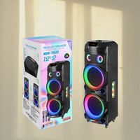 Ultimate Ears Megaboom pour haut-parleur V5.0 avec éclairage LED RVB, boîtier en plastique, longue durée de vie de la batterie, utilisation portable en extérieur