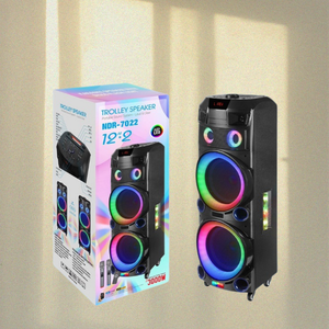 Altavoz Ultimate Ears <span class=keywords><strong>Megaboom</strong></span> V5.0 con Iluminación LED RGB, Carcasa de Plástico, Batería de Larga Duración, Portátil, para Uso en Exteriores - Product Image 3
