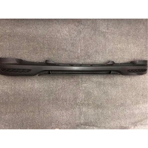 Pare-chocs avant inférieur Brabus 4518800008 pour Smart 451, kit de modernisation - Product Image 1
